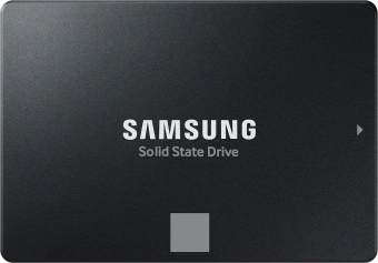 Накопитель SSD Samsung SATA-III 1TB MZ-77E1T0B/EU 870 EVO 2.5" - купить недорого с доставкой в интернет-магазине