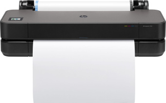 Плоттер HP Designjet T230 (5HB07A) A1/24" (без подставки) - купить недорого с доставкой в интернет-магазине