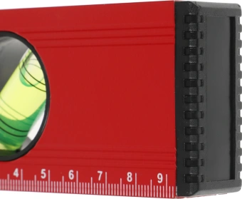 Уровень RGK U2100 пузырьковый 3глаз. магнит. красный (4610011873751) - купить недорого с доставкой в интернет-магазине