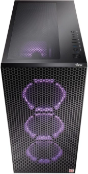 ПК IRU Tactio 510B7GP TWR i5 14400F (2.5) 32Gb SSD1Tb RTX5060TI 16Gb FreeDOS GbitEth 650W черный (RUS) (2146238) - купить недорого с доставкой в интернет-магазине