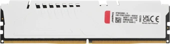 Память DDR5 16GB 6000MHz Kingston KF560C30BW-16 Fury Beast RTL Gaming PC5-48000 CL30 DIMM 288-pin 1.4В kit single rank с радиатором Ret - купить недорого с доставкой в интернет-магазине