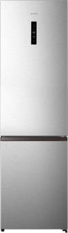 Холодильник Gorenje NRK620FAXL4 2-хкамерн. серый - купить недорого с доставкой в интернет-магазине