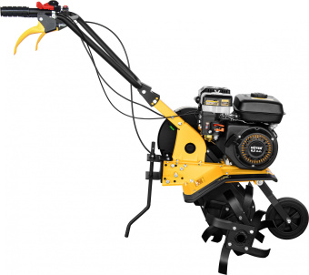 Культиватор Huter GMC-6.5 6.5л.с. - купить недорого с доставкой в интернет-магазине