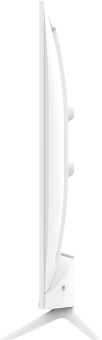 Телевизор LED BBK 43" 43LEM-1054/FTS2C (W) белый FULL HD 60Hz DVB-T2 DVB-C DVB-S2 USB (RUS) - купить недорого с доставкой в интернет-магазине