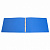Папка на 4-х кольцах Бюрократ -0827GA3BLU A3 гориз. пластик 0.8мм кор.27мм синий