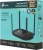 Точка доступа TP-Link TL-WA3001 AX3000 10/100/1000BASE-TX/Wi-Fi черный - купить недорого с доставкой в интернет-магазине