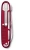 Нож перочинный Victorinox Synergy Alox (0.8216.20) 93мм 9функц. красный - купить недорого с доставкой в интернет-магазине