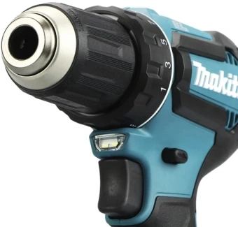 Дрель-шуруповерт Makita DDF485RFJ аккум. патрон:быстрозажимной (кейс в комплекте) - купить недорого с доставкой в интернет-магазине