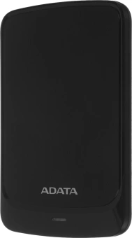 Жесткий диск A-Data USB3.1 2TB AHV320-2TU31-CBK HV320 2.5" черный - купить недорого с доставкой в интернет-магазине