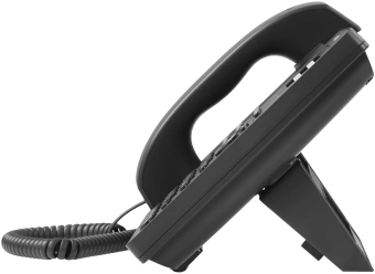 Телефон IP Flyingvoice P20P черный - купить недорого с доставкой в интернет-магазине