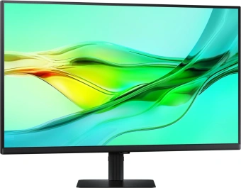 Монитор Samsung 32" ViewFinity S6 S32D604UAIXCI черный IPS LED 5ms 16:9 HDMI матовая HAS Piv 1000:1 350cd 178гр/178гр 2560x1440 100Hz DP 2K USB 7.2кг - купить недорого с доставкой в интернет-магазине