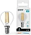 Лампа филам. Gauss Filament 12Вт цок.:E14 шар 220B св.свеч.бел.нейт. (упак.:10шт) (52122)