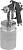Краскораспылитель Fubag BASIC S1000/1.8 HP 160л/мин соп.:1.8мм бак:1л серебристый