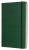 Блокнот Moleskine CLASSIC QP066K15 Large 130х210мм 240стр. пунктир твердая обложка зеленый - купить недорого с доставкой в интернет-магазине