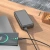 Мобильный аккумулятор Hoco J100A 20000mAh 2.1A 2xUSB-A черный - купить недорого с доставкой в интернет-магазине