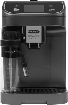 Кофемашина Delonghi Magnifica Plus ECAM320.70.TB 1450Вт титановый/черный - купить недорого с доставкой в интернет-магазине