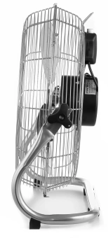 Вентилятор напольный Centek CT-5030 100Вт скоростей:3 серебристый/черный - купить недорого с доставкой в интернет-магазине