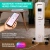 Радиатор масляный Timberk Home Intellect T-OR1507-F10E-WF 1500Вт белый - цена, купить или заказать с доставкой в интернет-магазине Радиатор масляный Timberk Home Intellect T-OR1507-F10E-WF 1500Вт белый - купить недорого с доставкой в интернет-магазине