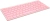Клавиатура A4Tech Fstyler FBX51C розовый USB беспроводная BT/Radio slim Multimedia (FBX51C PINK) - цена, купить или заказать с доставкой в интернет-магазине Клавиатура A4Tech Fstyler FBX51C розовый USB беспроводная BT/Radio slim Multimedia (FBX51C PINK) - купить недорого с доставкой в интернет-магазине