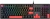Клавиатура A4Tech Bloody S510R механическая черный USB for gamer LED (S510R USB FIRE BLACK/BLMS RED) - купить недорого с доставкой в интернет-магазине