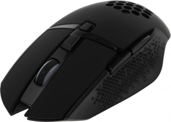 Мышь Defender Glory GM-514 черный оптическая 3200dpi беспров. USB 6but (52514) - купить недорого с доставкой в интернет-магазине