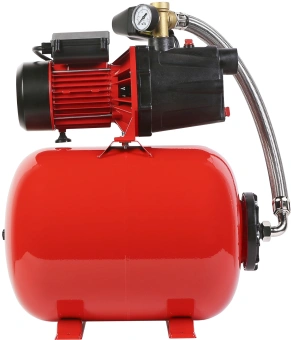 Насосная станция центробежный Джилекс Джамбо 70/50 П-50 (КС) 1100Вт 4200л/час (4753) - купить недорого с доставкой в интернет-магазине