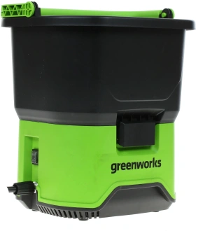 Минимойка Greenworks GDC40 1300Вт (5104507) - купить недорого с доставкой в интернет-магазине