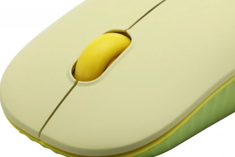 Клавиатура + мышь Acer OCC205 клав:зеленый/желтый мышь:зеленый/желтый USB беспроводная slim (ZL.ACCEE.00E) - купить недорого с доставкой в интернет-магазине