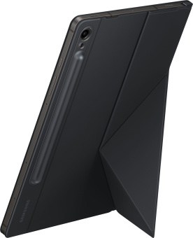 Чехол Samsung для Samsung Galaxy Tab S9/S9 FE/S10 FE Smart Book Cover полиуретан черный (EF-BX710PBEGRU) - купить недорого с доставкой в интернет-магазине