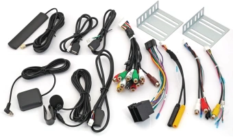 Автомагнитола Incar ARN-7703-4 2DIN 4x50Вт v5.1 USB 2.0 4Mb DSP 7" WiFi 4G 4 - купить недорого с доставкой в интернет-магазине
