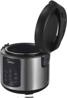 Мультиварка Midea MPC-6034 2л 400Вт серебристый - цена, купить или заказать с доставкой в интернет-магазине Мультиварка Midea MPC-6034 2л 400Вт серебристый - купить недорого с доставкой в интернет-магазине