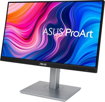 Монитор Asus 23.8" ProArt PA247CV черный IPS LED 4ms 16:9 HDMI M/M матовая HAS Piv 1000:1 300cd 178гр/178гр 1920x1080 75Hz DP FHD USB 6.3кг - купить недорого с доставкой в интернет-магазине