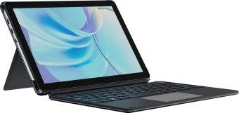 Планшет Chuwi Hi10 X Premium Set N150 3.6 4C RAM8Gb ROM256Gb 10.1" IPS 1280x800 Windows 11 Home серый 5Mpix 2Mpix BT WiFi 3400mAh - купить недорого с доставкой в интернет-магазине