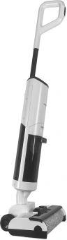 Пылесос моющий Vitek VT-FW11PRO 180Вт белый/черный - купить недорого с доставкой в интернет-магазине