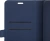 Чехол (флип-кейс) DF для Samsung Galaxy A02 sFlip-85 синий (DF SFLIP-85 (BLUE)) - купить недорого с доставкой в интернет-магазине