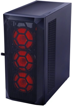 ПК Bloody BD-PC CB76C2 MT i5 13400F (2.5) 32Gb SSD1Tb RTX4060 8Gb Windows 11 Home 64 GbitEth 650W черный (2085996) - купить недорого с доставкой в интернет-магазине