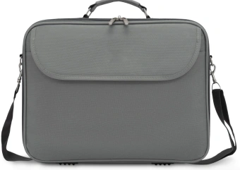 Сумка для ноутбука 15.6" Digma HC-210 серый полиэстер (HC210GY) - купить недорого с доставкой в интернет-магазине