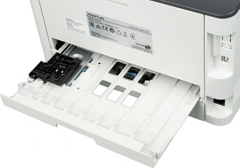 Принтер лазерный Pantum P3010D A4 Duplex белый - купить недорого с доставкой в интернет-магазине