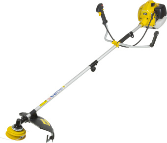 Триммер бензиновый Huter GGT-1500SX 1500Вт 2л.с. разбор.штан. реж.эл.:леска/нож - купить недорого с доставкой в интернет-магазине