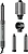 Мульти-Стайлер Haier HHS-602 1400Вт графитовый макс.темп.:90С покрытие:керамическое (FZ000VD00RU)
