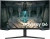 Монитор Samsung 31.5" Odyssey G6 S32BG650EUXEN черный VA LED 16:9 HDMI полуматовая HAS Piv 2500:1 350cd 178гр/178гр 2560x1440 240Hz FreeSync Premium Pro DP 2K USB 7.4кг - цена, купить или заказать с доставкой в интернет-магазине Монитор Samsung 31.5" Odyssey G6 S32BG650EUXEN черный VA LED 16:9 HDMI полуматовая HAS Piv 2500:1 350cd 178гр/178гр 2560x1440 240Hz FreeSync Premium Pro DP 2K USB 7.4кг - купить недорого с доставкой в интернет-магазине