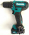 Дрель-шуруповерт Makita DF333DWAE аккум. патрон:быстрозажимной (кейс в комплекте) - купить недорого с доставкой в интернет-магазине