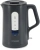 Чайник электрический Hyundai HYK-G4508 1.5л. 1700Вт серый/прозрачный корпус: стекло - купить недорого с доставкой в интернет-магазине