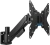 Кронштейн для телевизора Kromax ORION-11 черный 13"-48" макс.20кг настенный поворот и наклон - купить недорого с доставкой в интернет-магазине