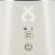 Чайник электрический Hyundai HYK-G3013 1.0л. 1100Вт белый/черный корпус: стекло - купить недорого с доставкой в интернет-магазине