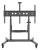 Стойка для телевизора Onkron TS1991 eLift черный 50"-100" макс.120кг напольный наклон - купить недорого с доставкой в интернет-магазине
