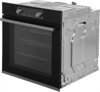 Духовой шкаф Электрический Gorenje BOSX6737E09BG черный - купить недорого с доставкой в интернет-магазине
