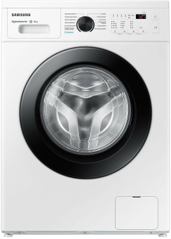 Стиральная машина Samsung WW60AG4S00CE/LD класс: A загр.фронтальная макс.:6кг белый инвертер - купить недорого с доставкой в интернет-магазине
