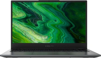 Ноутбук Digma Pro Fortis M Ryzen 5 7430U 16Gb SSD512Gb AMD Radeon Graphics 15.6" IPS FHD (1920x1080) Windows 11 Pro grey WiFi BT Cam 4250mAh (DN15R5-ADXW07) - купить недорого с доставкой в интернет-магазине