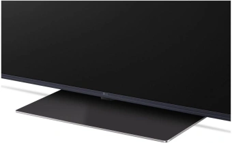 Телевизор LED LG 43" 43UT91006LA.ARUG черный 4K Ultra HD 60Hz DVB-T DVB-T2 DVB-C DVB-S DVB-S2 USB WiFi Smart TV - купить недорого с доставкой в интернет-магазине